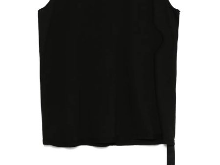 Jersey-Texture Tank Top Online Sale