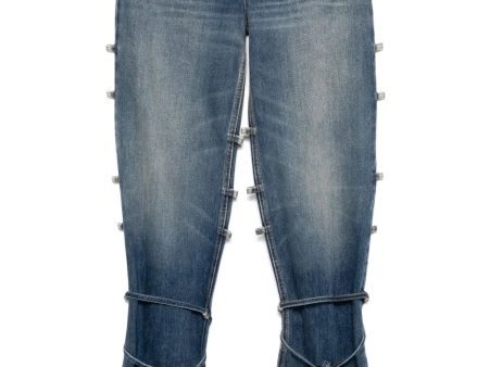 Straight-Leg Jeans Online