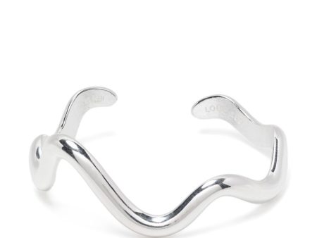 Ventilo Polished Bracelet For Discount