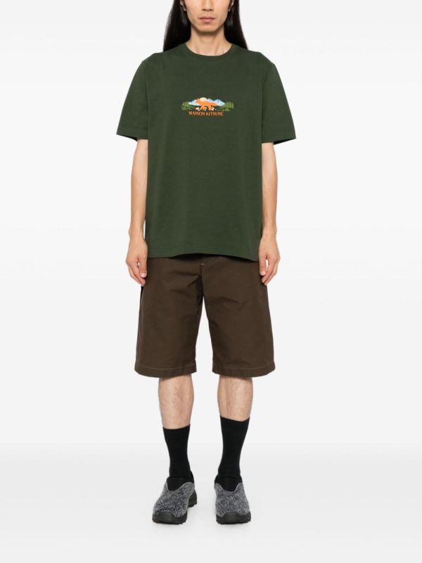 Outdoor Profile Fox T-Shirt Supply