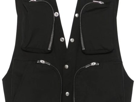 Open-Back Cargo Gilet Sale