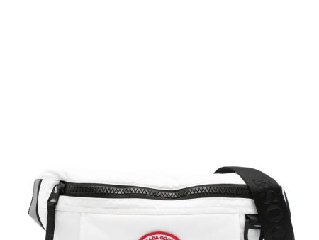 Logo-Patch Padded Belt Bag Fashion