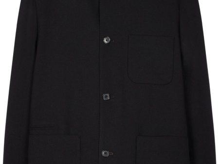 Wool Blazer on Sale