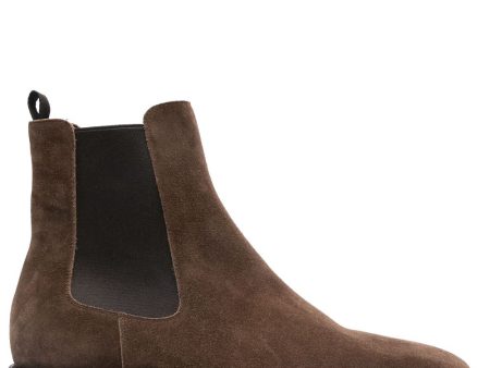 Suede Chelsea Boot Fashion