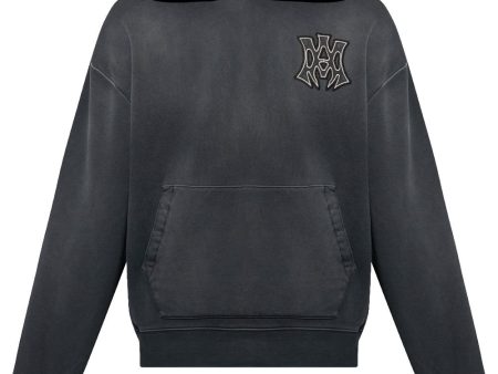 Logo-Embroidered Hoodie Online Sale