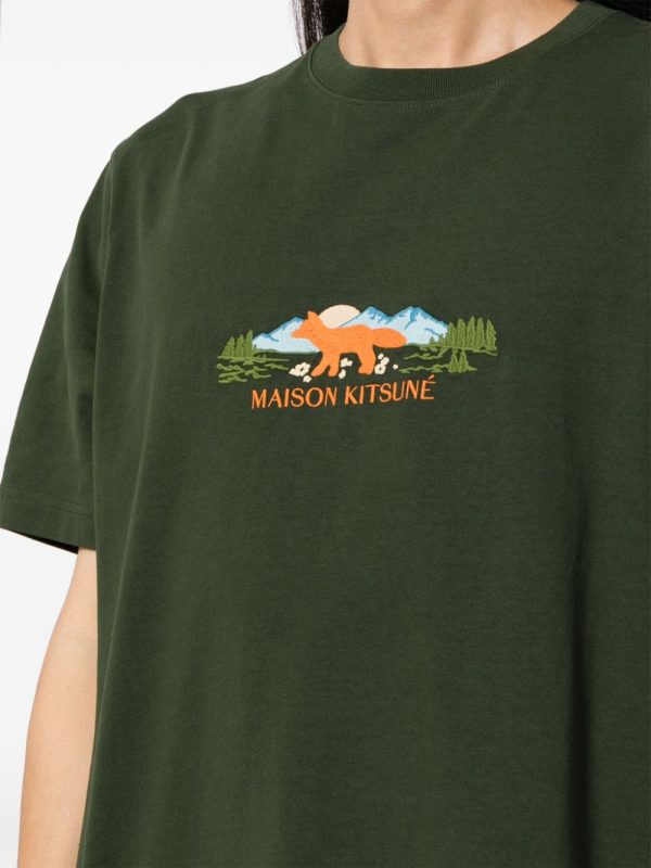 Outdoor Profile Fox T-Shirt Supply