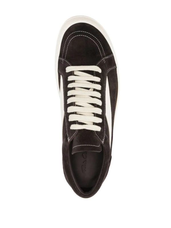 Vintage Low-Top Sneakers Hot on Sale