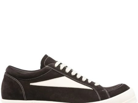 Vintage Low-Top Sneakers Hot on Sale