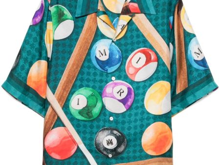 Billiards Bowling Shirt Online Sale