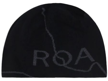 Logo-Intarsia Beanie Fashion