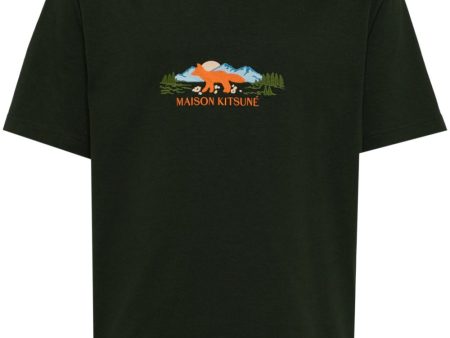 Outdoor Profile Fox T-Shirt Supply