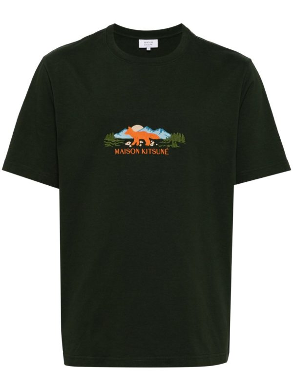 Outdoor Profile Fox T-Shirt Supply