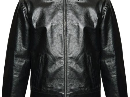 Leather Jacket Fashion