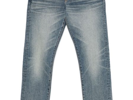 Slim-Cut Jeans Supply