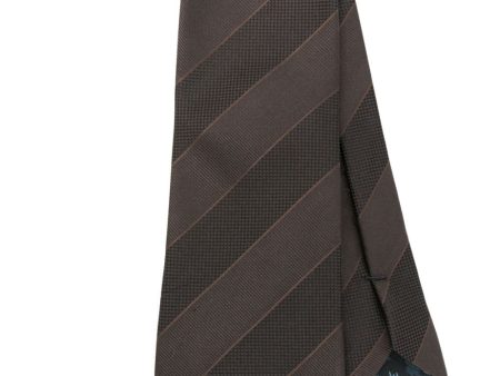 Striped Tie For Sale