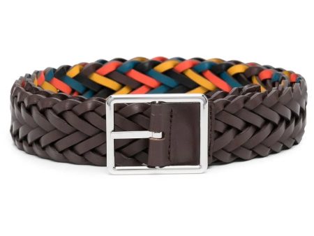 Reversible Braided Belt Online