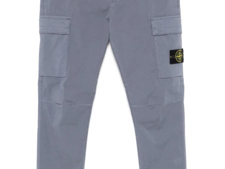 Compass-Badge Trousers Online now